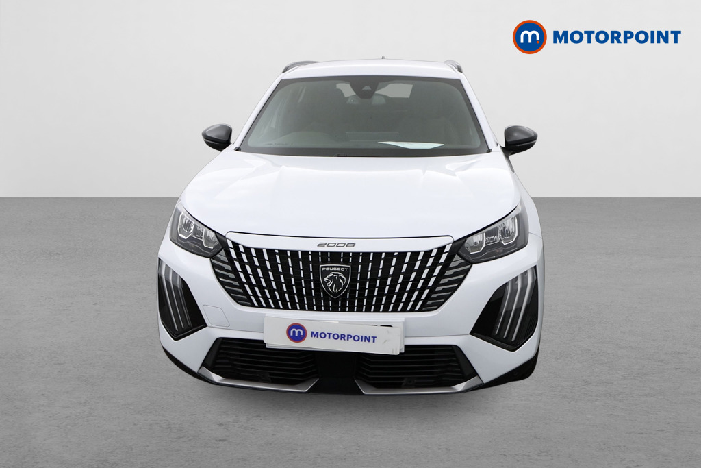 Peugeot 2008 Allure Manual Petrol SUV - Stock Number (1550302) - Front bumper
