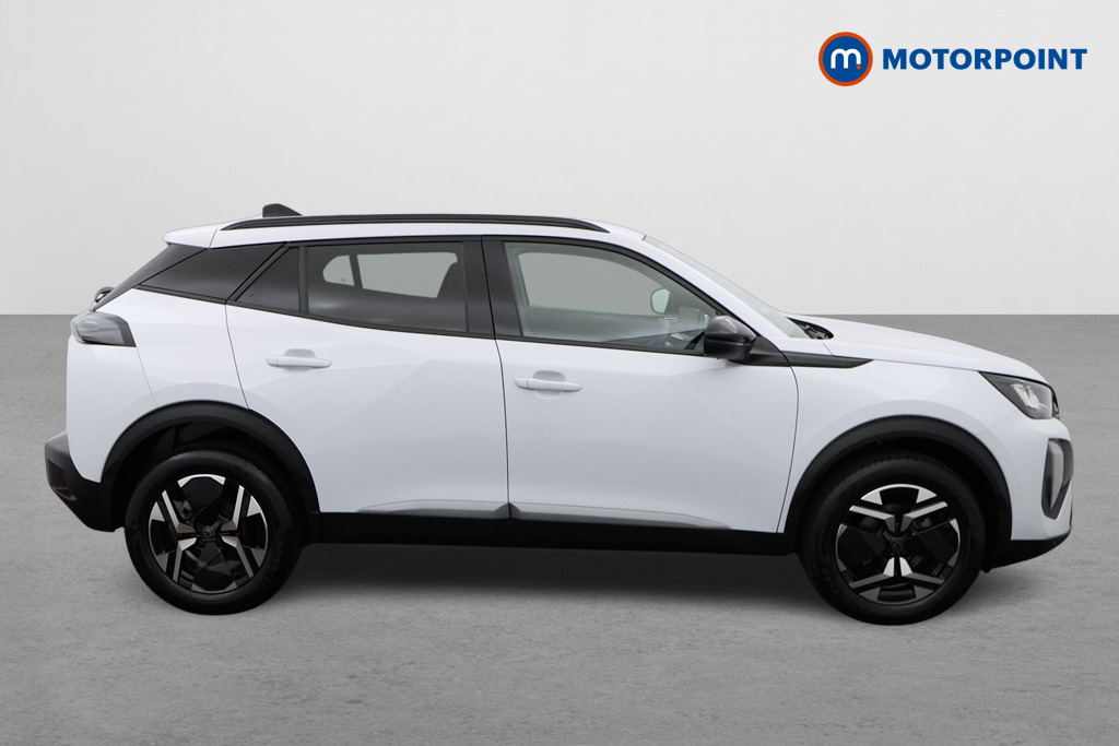 Peugeot 2008 Allure Manual Petrol SUV - Stock Number (1550302) - Drivers side