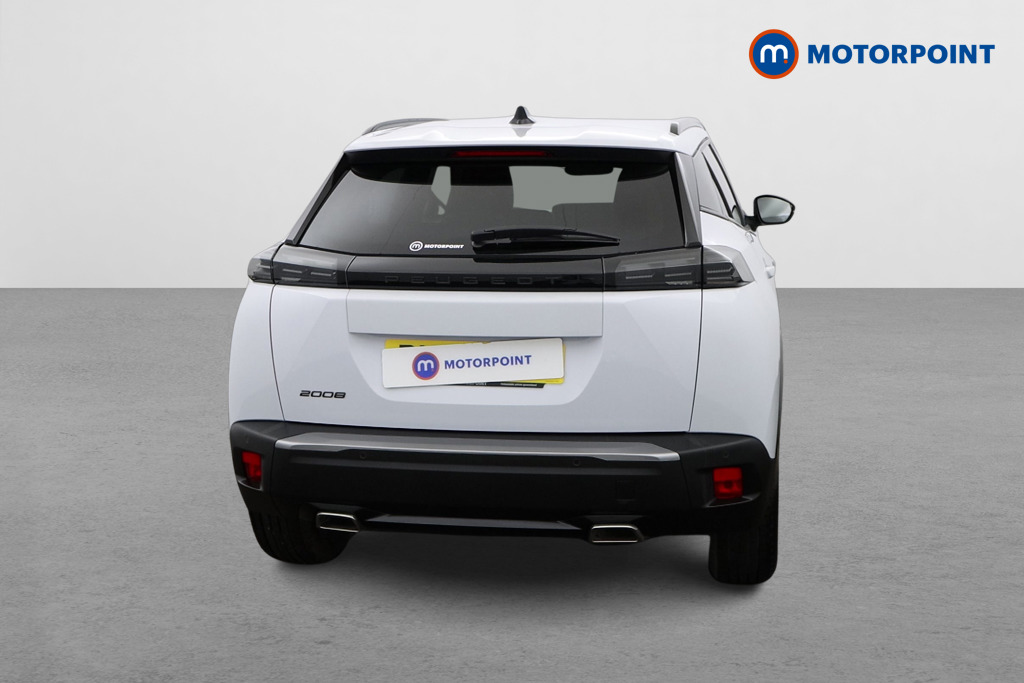 Peugeot 2008 Allure Manual Petrol SUV - Stock Number (1550302) - Rear bumper