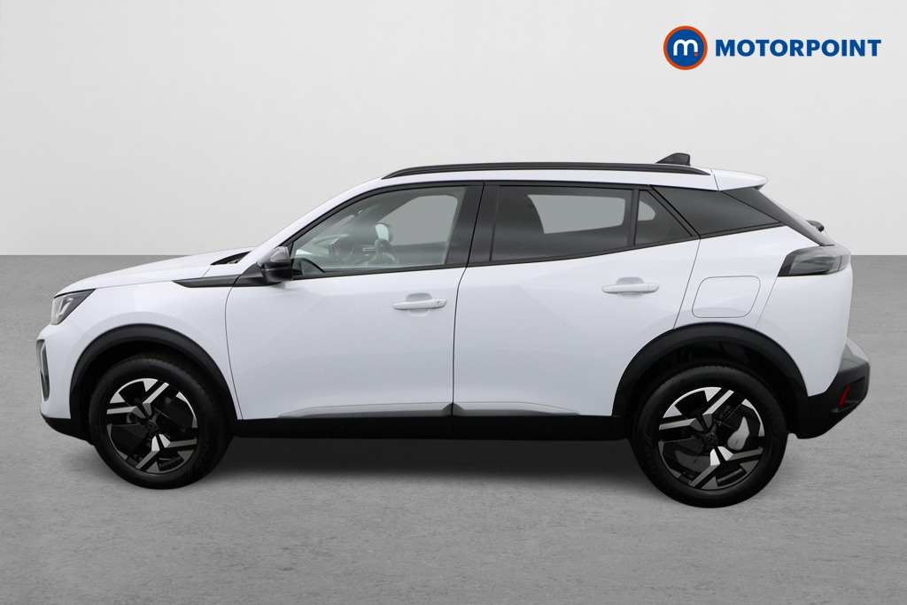 Peugeot 2008 Allure Manual Petrol SUV - Stock Number (1550302) - Passenger side