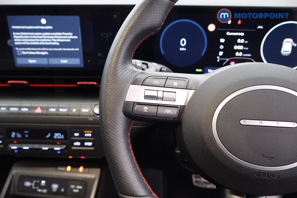 Hyundai Kona N Line Automatic Electric SUV - Stock Number (1550304) - 2nd supplementary image