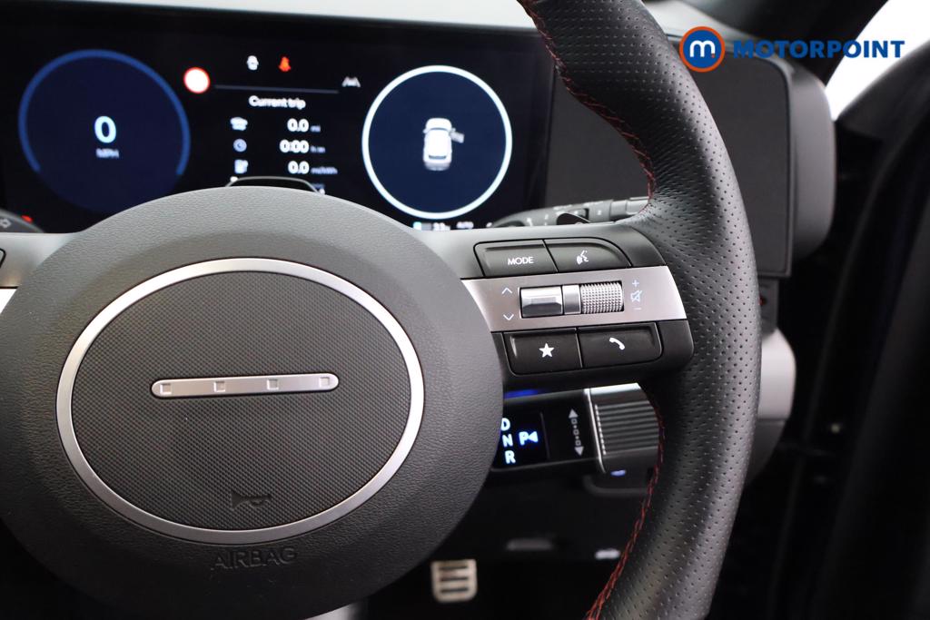 Hyundai Kona N Line Automatic Electric SUV - Stock Number (1550304) - 3rd supplementary image