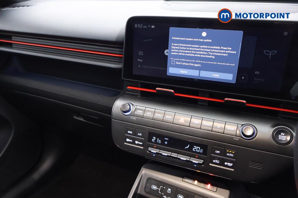 Hyundai Kona N Line Automatic Electric SUV - Stock Number (1550304) - 5th supplementary image