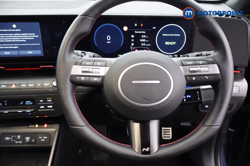 Hyundai Kona N Line Automatic Electric SUV - Stock Number (1550304) - 1st supplementary image