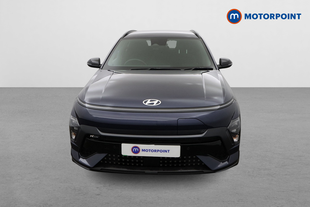 Hyundai Kona N Line Automatic Electric SUV - Stock Number (1550304) - Front bumper