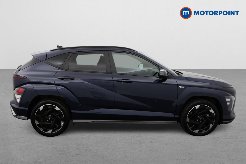 Hyundai Kona N Line Automatic Electric SUV - Stock Number (1550304) - Drivers side
