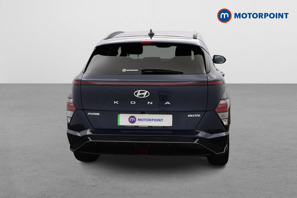 Hyundai Kona N Line Automatic Electric SUV - Stock Number (1550304) - Rear bumper