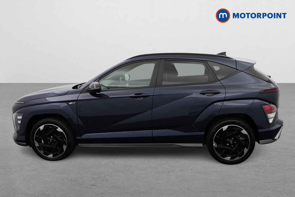 Hyundai Kona N Line Automatic Electric SUV - Stock Number (1550304) - Passenger side