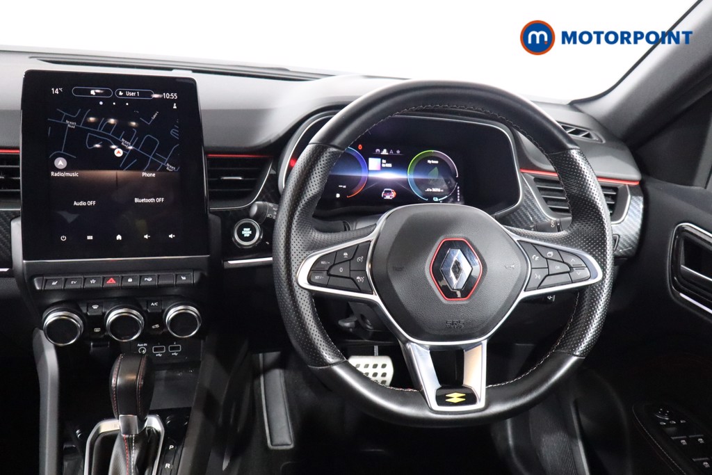 Renault Arkana R.S. Line Automatic Petrol-Electric Hybrid SUV - Stock Number (1550316) - 3rd supplementary image