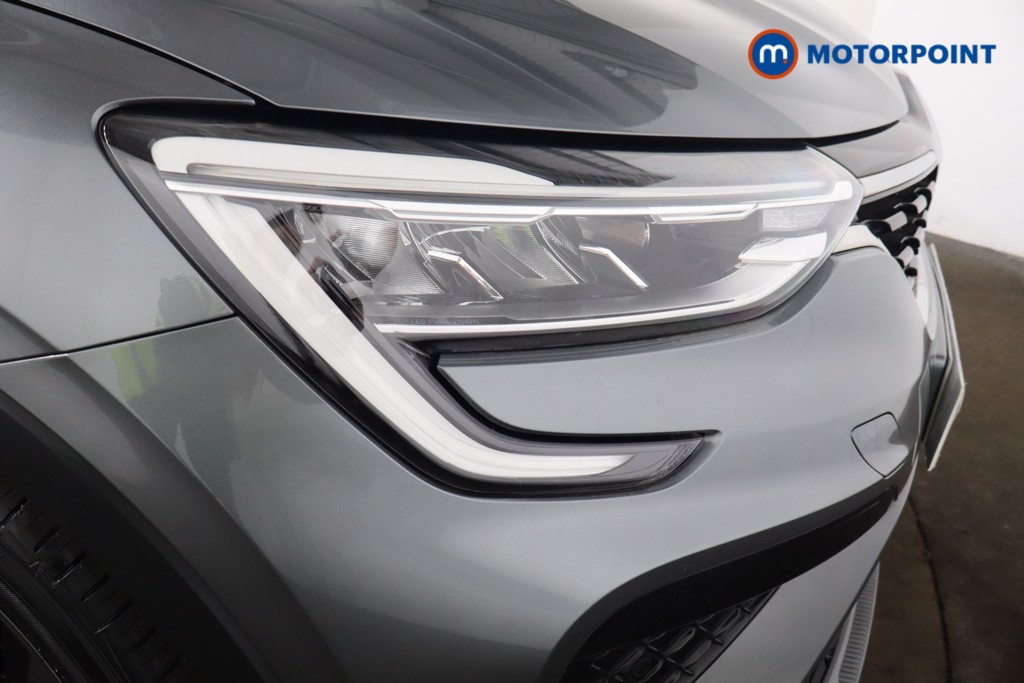 Renault Arkana R.S. Line Automatic Petrol-Electric Hybrid SUV - Stock Number (1550316) - 23rd supplementary image