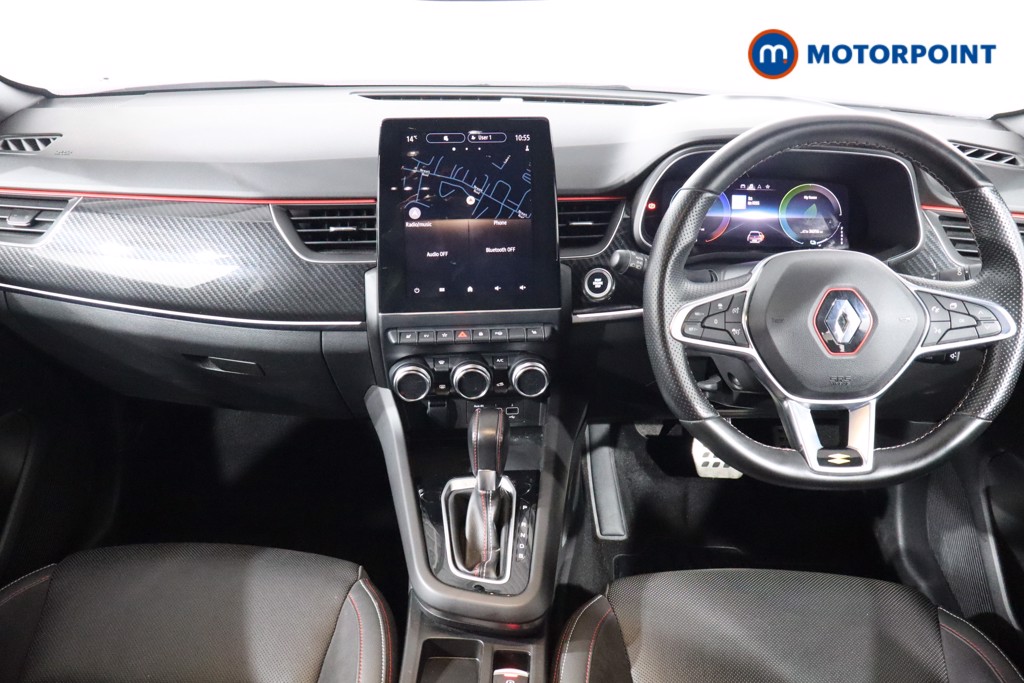 Renault Arkana R.S. Line Automatic Petrol-Electric Hybrid SUV - Stock Number (1550316) - 1st supplementary image
