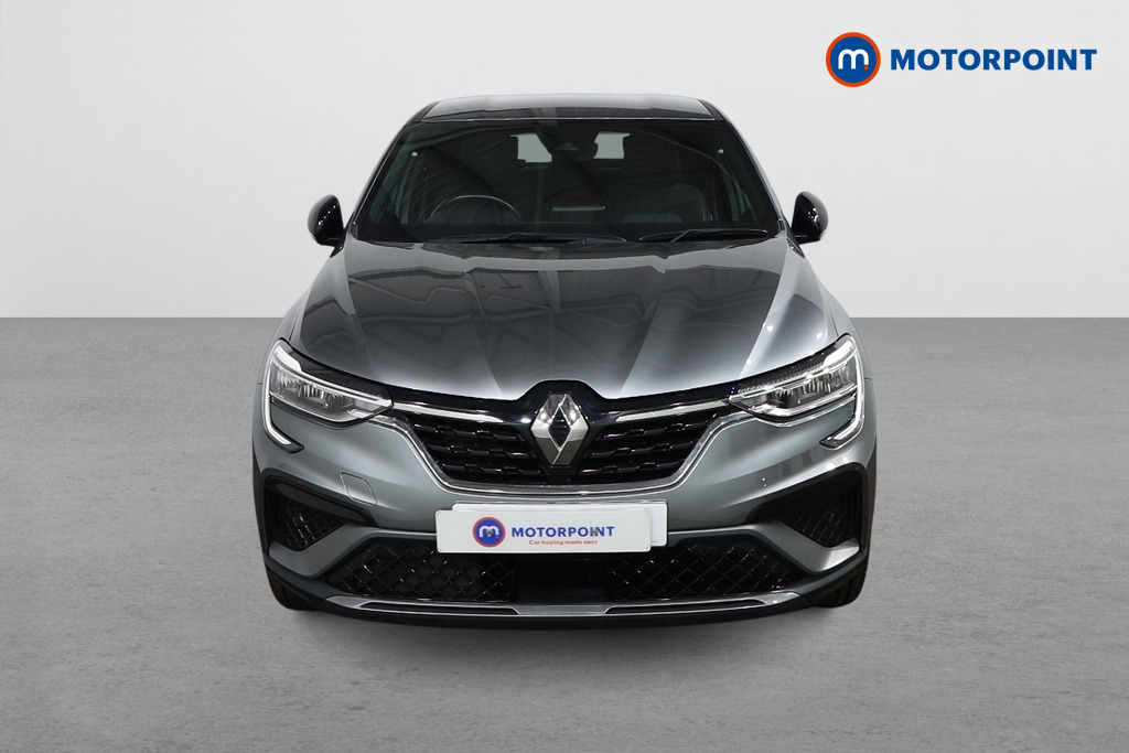Renault Arkana R.S. Line Automatic Petrol-Electric Hybrid SUV - Stock Number (1550316) - Front bumper