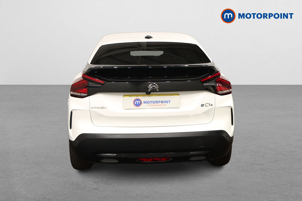 Citroen C4 Shine Automatic Electric Hatchback - Stock Number (1550326) - Rear bumper
