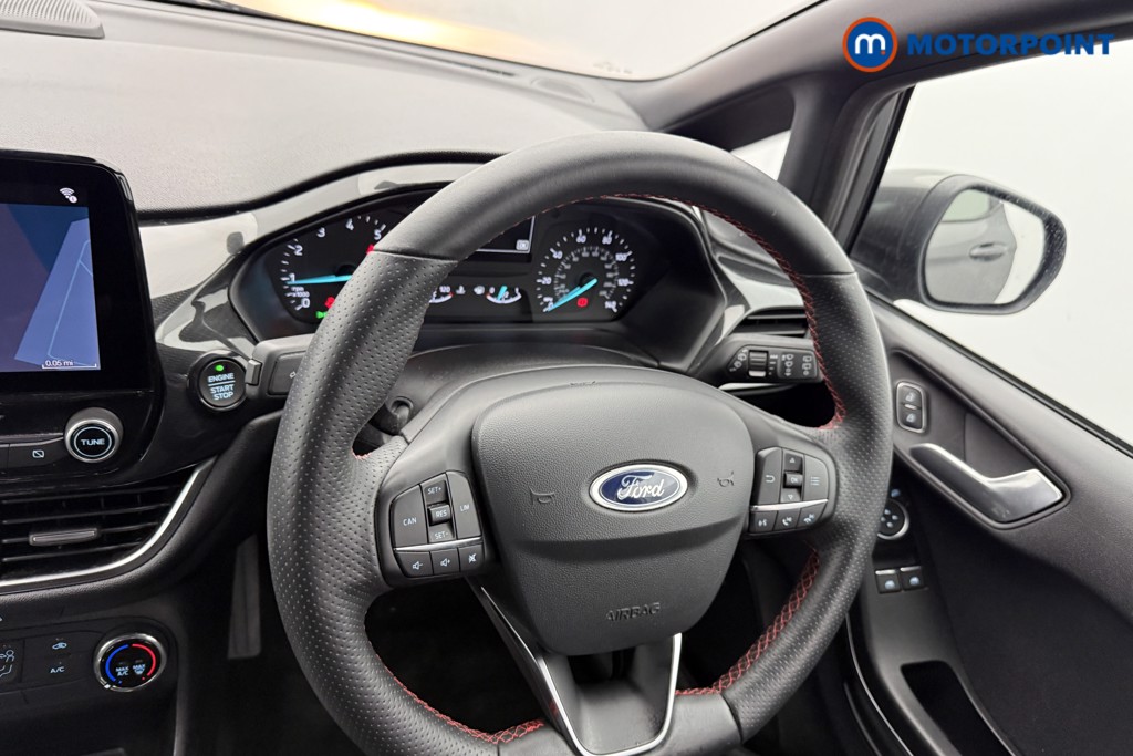Ford Fiesta St-Line Manual Petrol Hatchback - Stock Number (1550345) - 2nd supplementary image