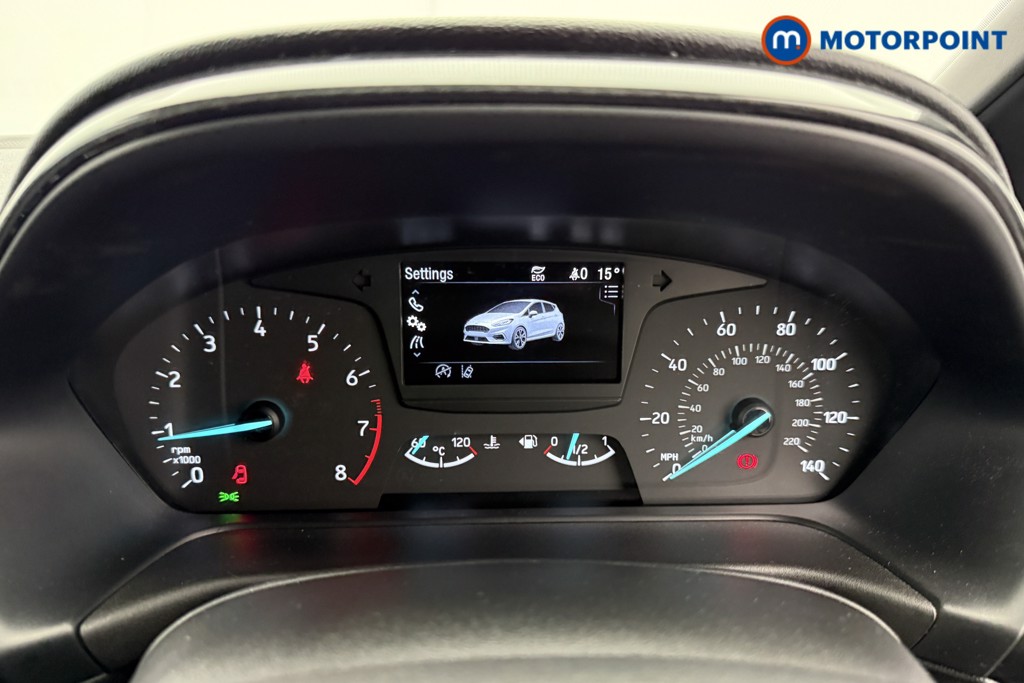 Ford Fiesta St-Line Manual Petrol Hatchback - Stock Number (1550345) - 4th supplementary image