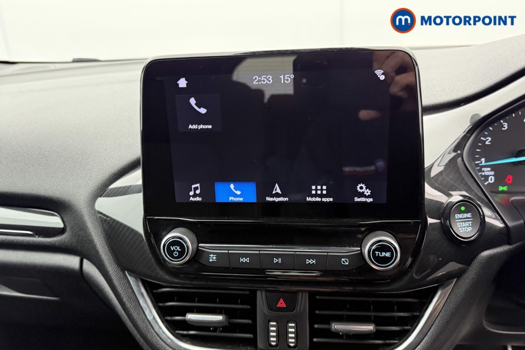 Ford Fiesta St-Line Manual Petrol Hatchback - Stock Number (1550345) - 6th supplementary image