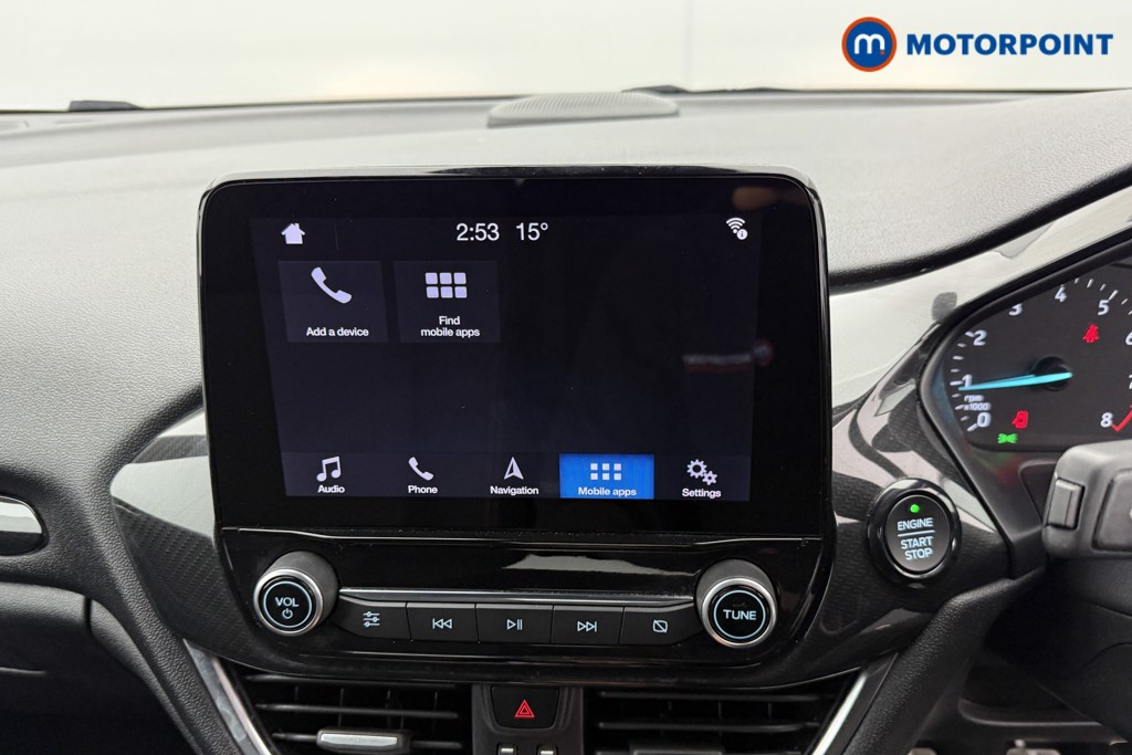 Ford Fiesta St-Line Manual Petrol Hatchback - Stock Number (1550345) - 8th supplementary image