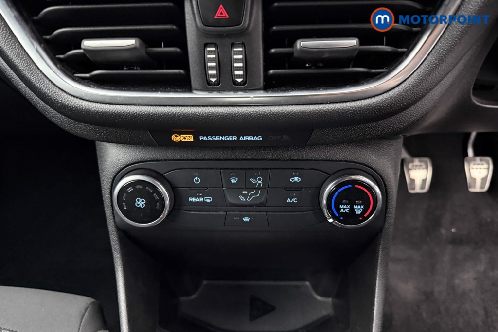 Ford Fiesta St-Line Manual Petrol Hatchback - Stock Number (1550345) - 10th supplementary image