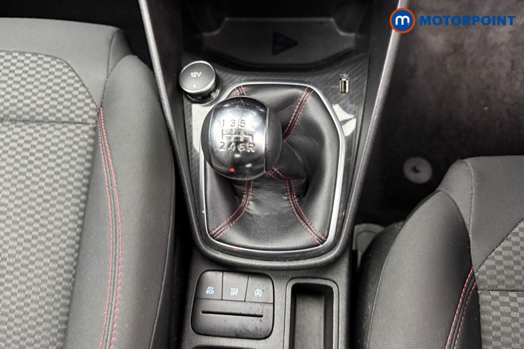Ford Fiesta St-Line Manual Petrol Hatchback - Stock Number (1550345) - 11th supplementary image