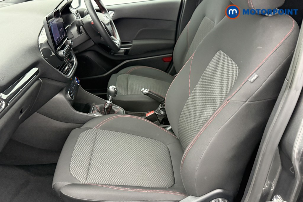 Ford Fiesta St-Line Manual Petrol Hatchback - Stock Number (1550345) - 19th supplementary image