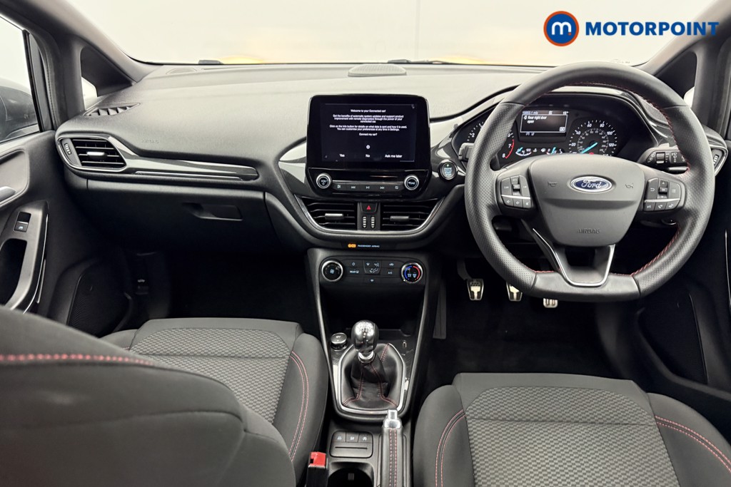 Ford Fiesta St-Line Manual Petrol Hatchback - Stock Number (1550345) - 1st supplementary image