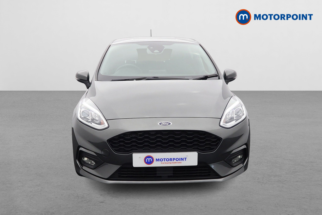 Ford Fiesta St-Line Manual Petrol Hatchback - Stock Number (1550345) - Front bumper