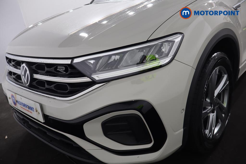 Volkswagen T-Roc R-Line Automatic Petrol SUV - Stock Number (1550375) - 14th supplementary image