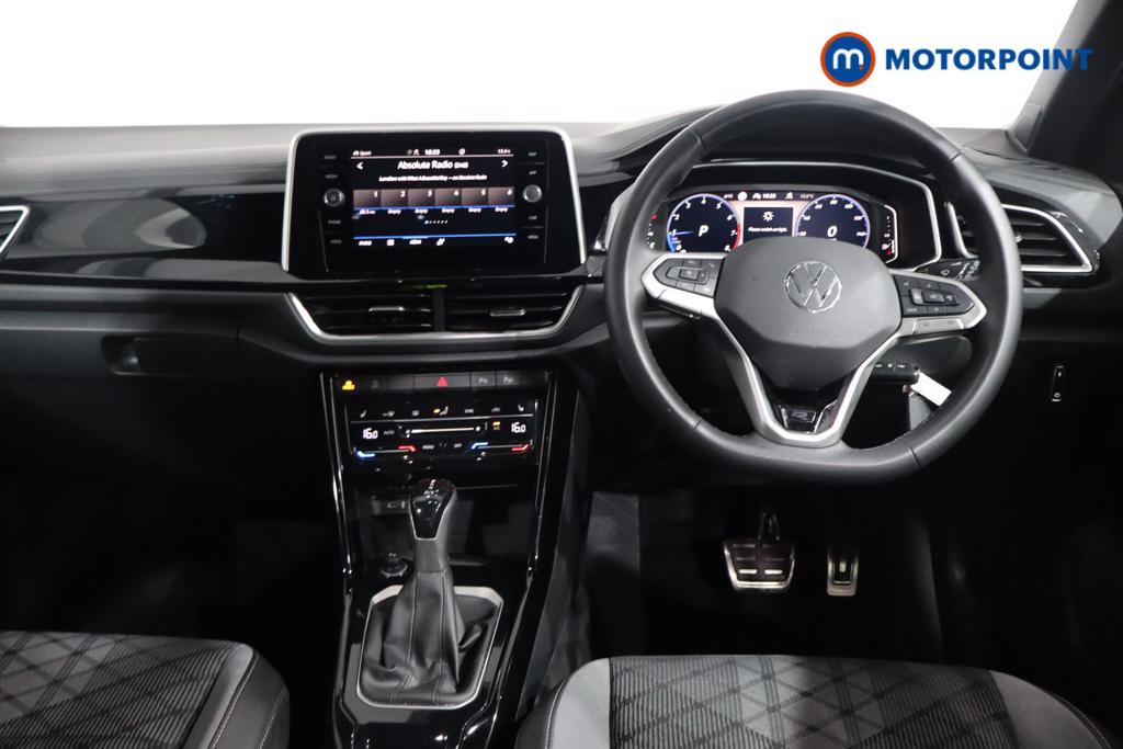 Volkswagen T-Roc R-Line Automatic Petrol SUV - Stock Number (1550375) - 1st supplementary image