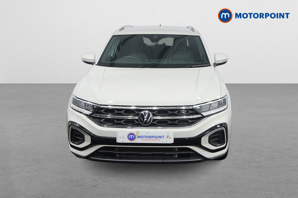 Volkswagen T-Roc R-Line Automatic Petrol SUV - Stock Number (1550375) - Front bumper