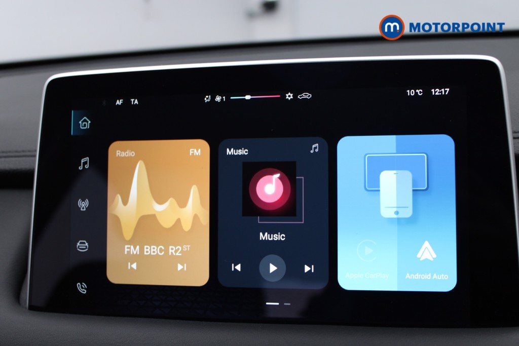 Mg Motor Uk HS SE Automatic Petrol SUV - Stock Number (1550446) - 5th supplementary image