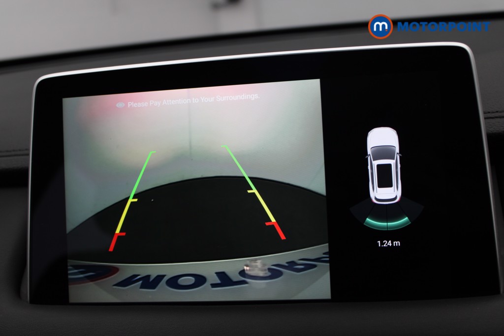 Mg Motor Uk HS SE Automatic Petrol SUV - Stock Number (1550446) - 8th supplementary image