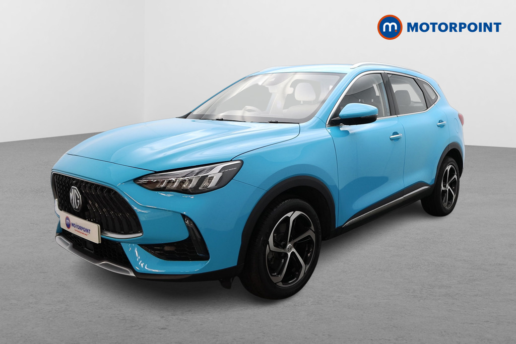 Mg Motor Uk HS SE Automatic Petrol SUV - Stock Number (1550446) - Passenger side front corner