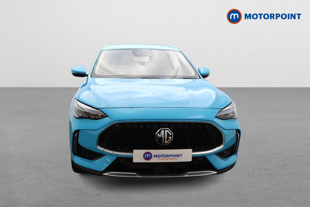 Mg Motor Uk HS SE Automatic Petrol SUV - Stock Number (1550446) - Front bumper