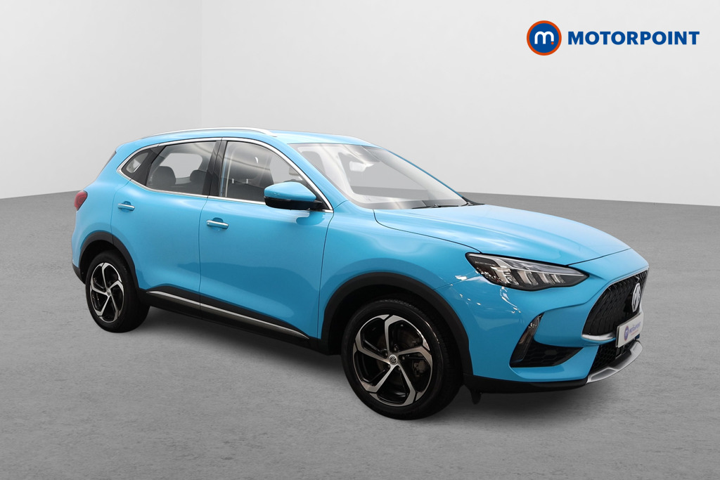 Mg Motor Uk HS SE Automatic Petrol SUV - Stock Number (1550446) - Drivers side front corner