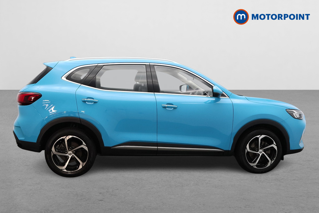 Mg Motor Uk HS SE Automatic Petrol SUV - Stock Number (1550446) - Drivers side