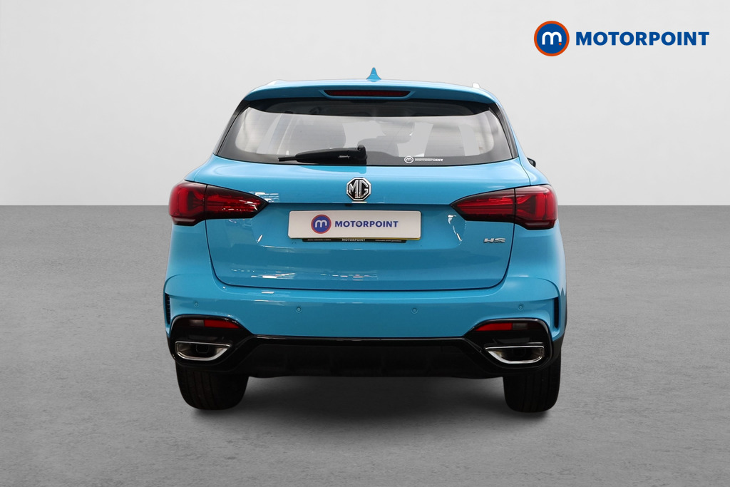 Mg Motor Uk HS SE Automatic Petrol SUV - Stock Number (1550446) - Rear bumper