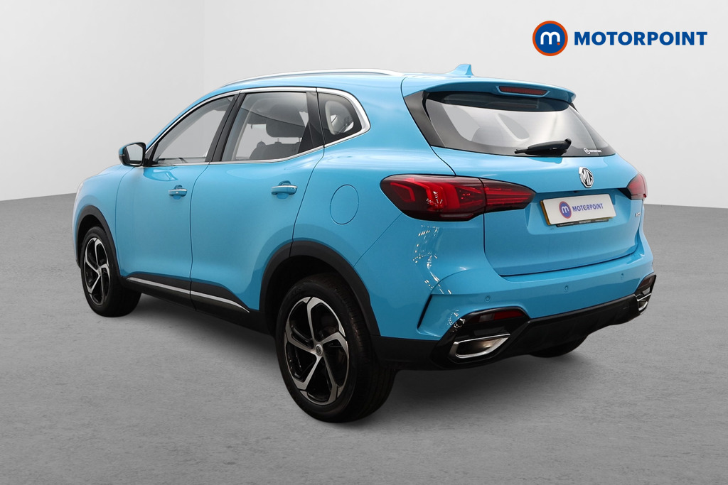 Mg Motor Uk HS SE Automatic Petrol SUV - Stock Number (1550446) - Passenger side rear corner