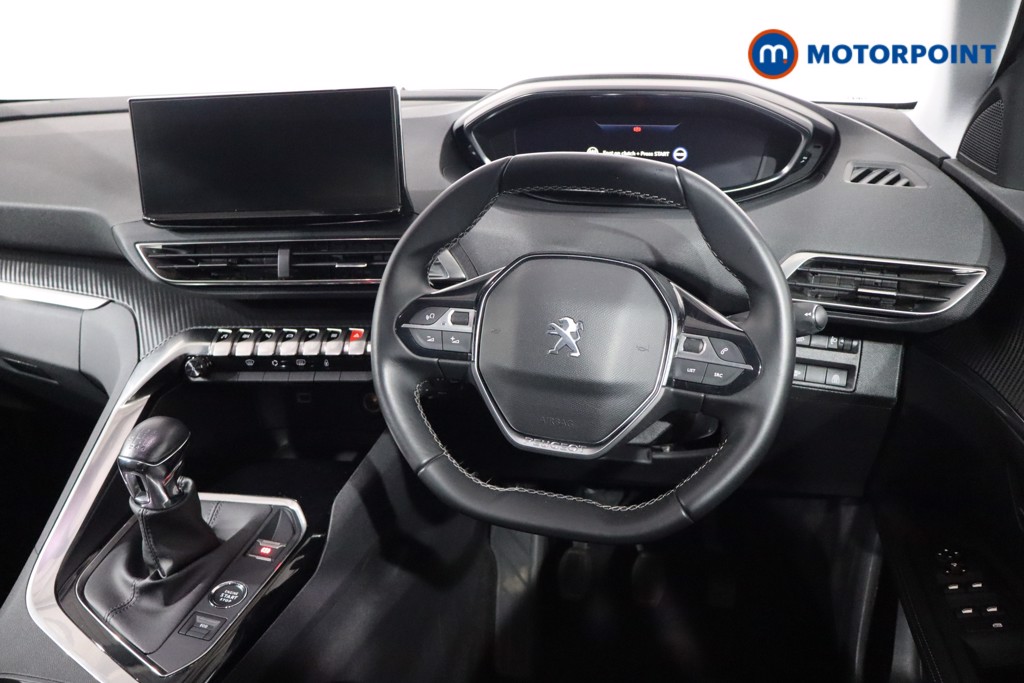 Peugeot 3008 Allure Manual Diesel SUV - Stock Number (1550448) - 3rd supplementary image