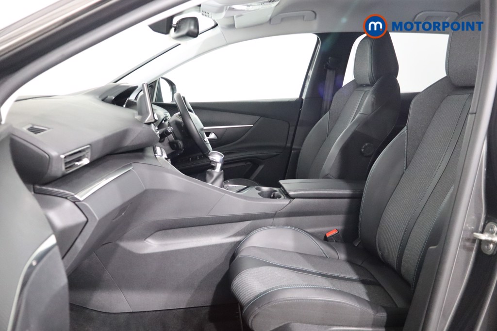 Peugeot 3008 Allure Manual Diesel SUV - Stock Number (1550448) - 4th supplementary image