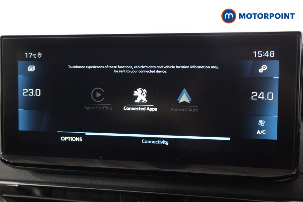 Peugeot 3008 Allure Manual Diesel SUV - Stock Number (1550448) - 13th supplementary image