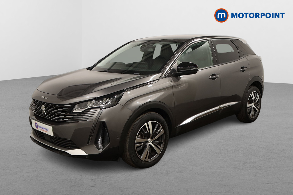 Peugeot 3008 Allure Manual Diesel SUV - Stock Number (1550448) - Passenger side front corner