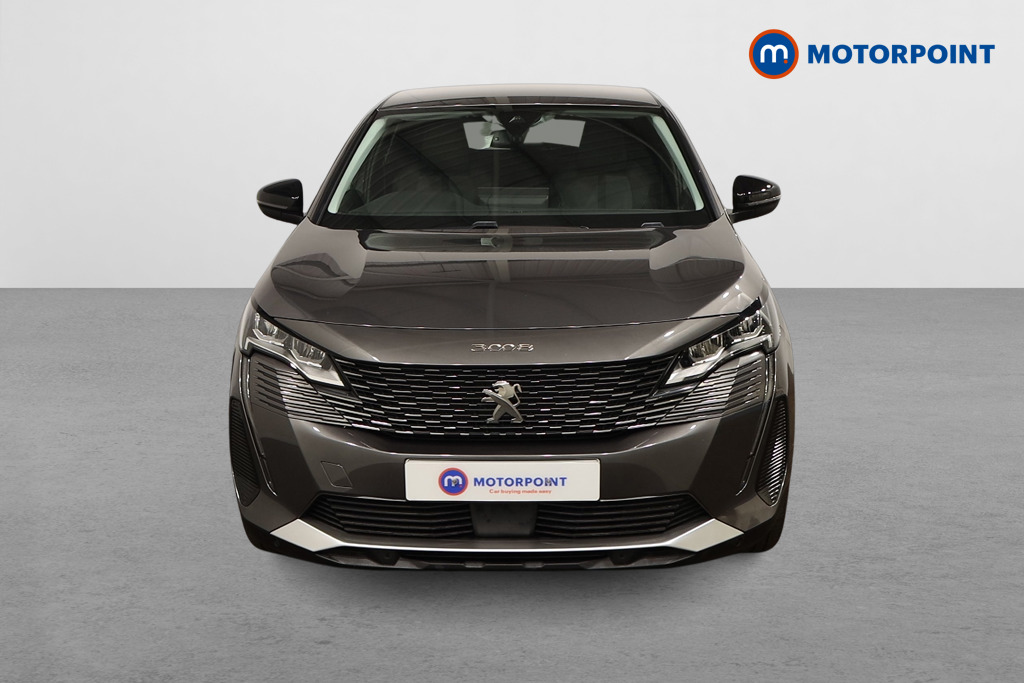 Peugeot 3008 Allure Manual Diesel SUV - Stock Number (1550448) - Front bumper