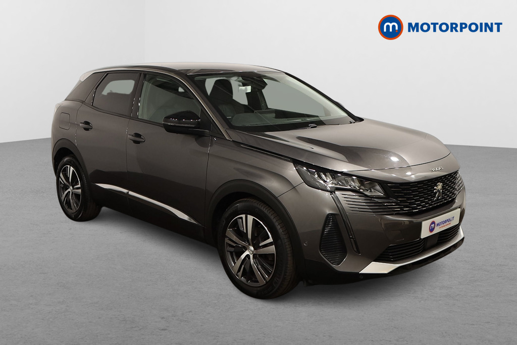 Peugeot 3008 Allure Manual Diesel SUV - Stock Number (1550448) - Drivers side front corner