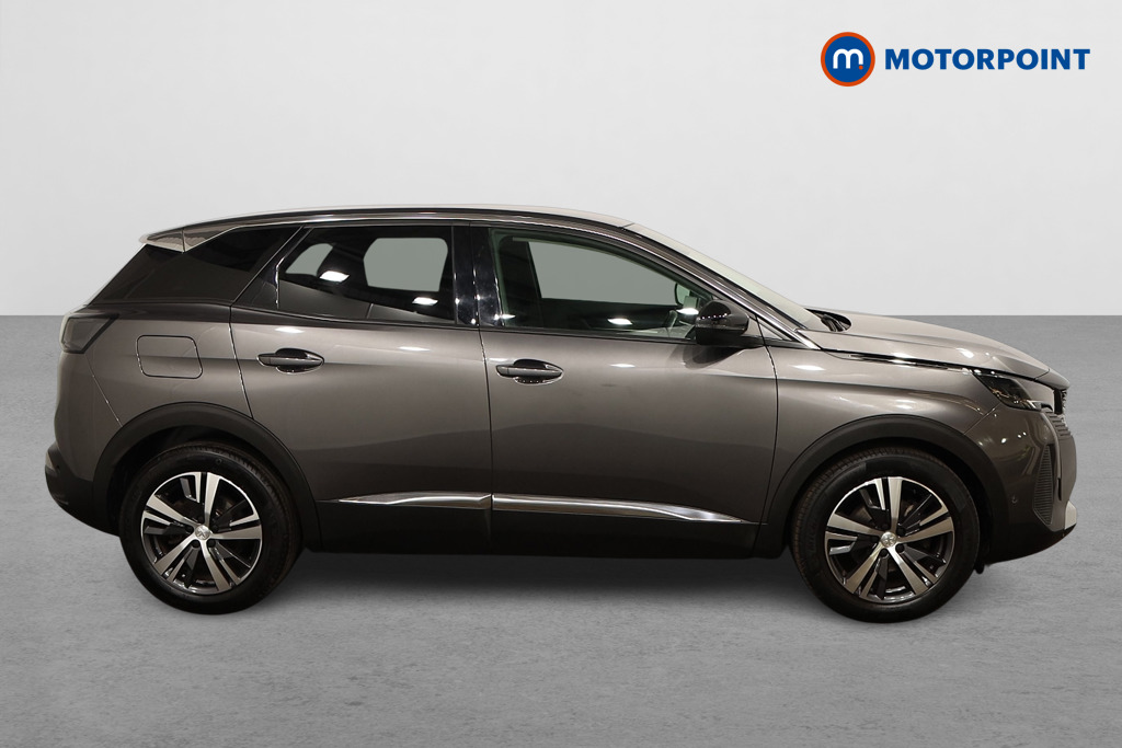 Peugeot 3008 Allure Manual Diesel SUV - Stock Number (1550448) - Drivers side