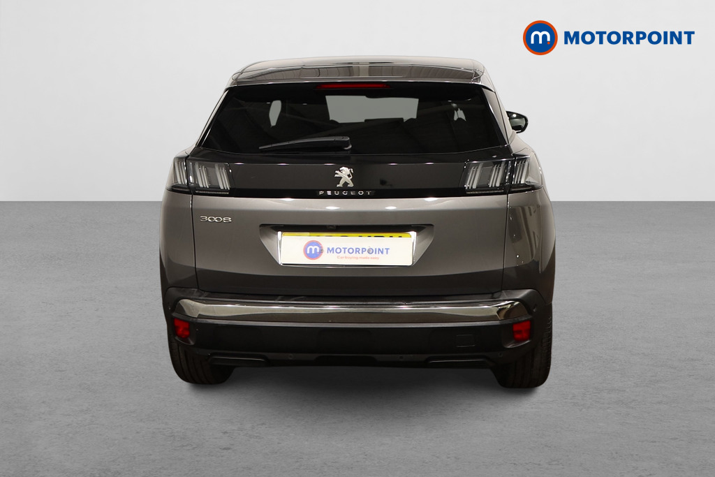 Peugeot 3008 Allure Manual Diesel SUV - Stock Number (1550448) - Rear bumper