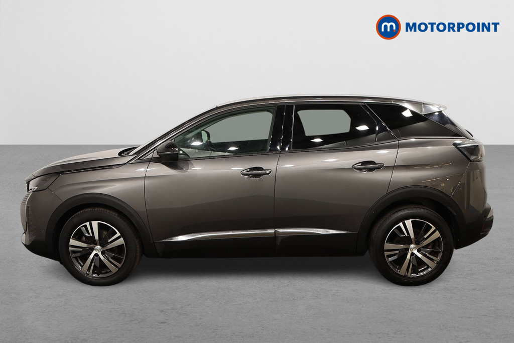 Peugeot 3008 Allure Manual Diesel SUV - Stock Number (1550448) - Passenger side