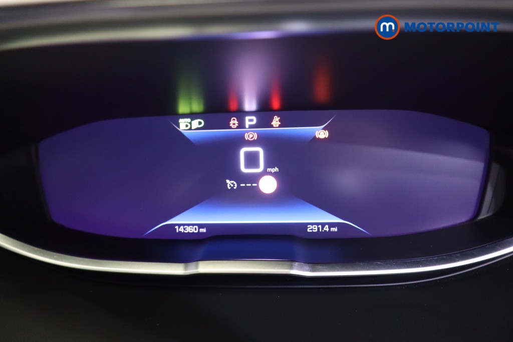 Peugeot 3008 Allure Premium-Plus Automatic Diesel SUV - Stock Number (1550452) - 3rd supplementary image