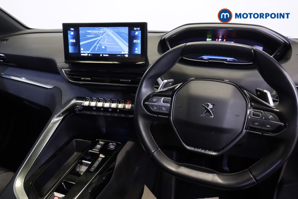 Peugeot 3008 Allure Premium-Plus Automatic Diesel SUV - Stock Number (1550452) - 1st supplementary image