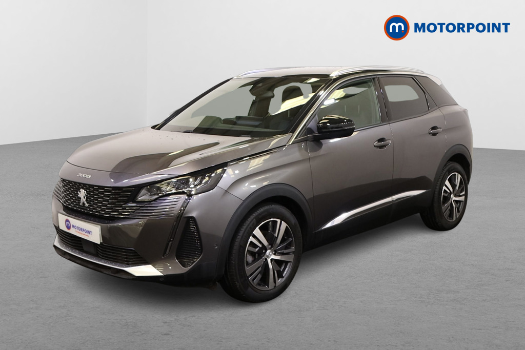 Peugeot 3008 Allure Premium-Plus Automatic Diesel SUV - Stock Number (1550452) - Passenger side front corner