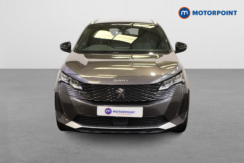 Peugeot 3008 Allure Premium-Plus Automatic Diesel SUV - Stock Number (1550452) - Front bumper